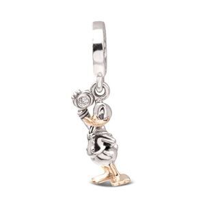Pandora Disney 100th Anniversary Donald Duck Dangle Charm